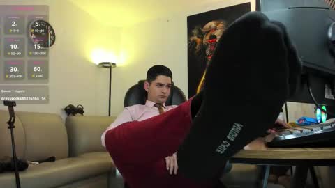 Nicolas Fellener online show from February 12, 5:46 am