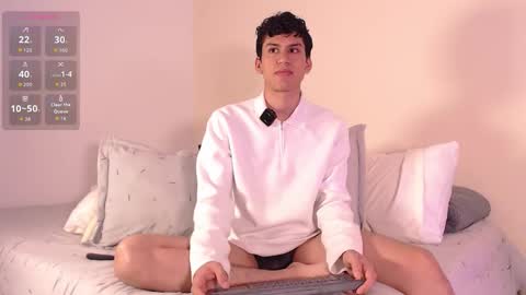 Nico y Mark online show from January 12, 6:28 am