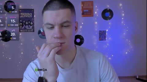 niko_vorn online show from March 4, 8:38 pm