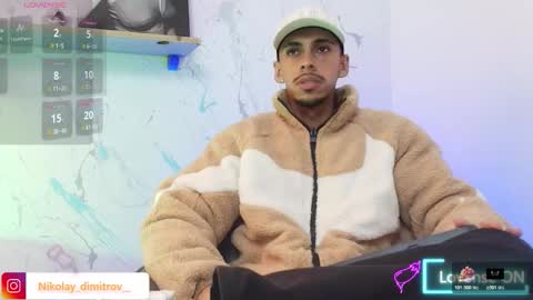    online show from November 19, 6:35 am