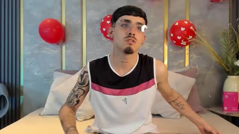 Niko Stone online show from February 14, 4:51 am