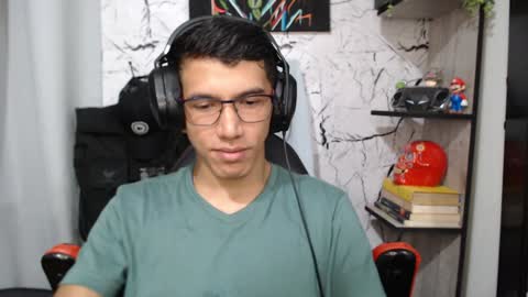 Sebastian online show from December 27, 7:08 am