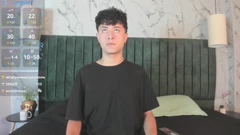 noah_dupont_ online show from November 15, 11:45 am