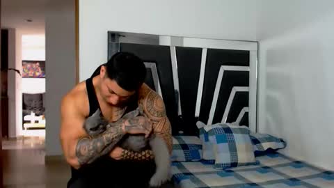 Noah Harris01 online show from January 12, 1:59 pm