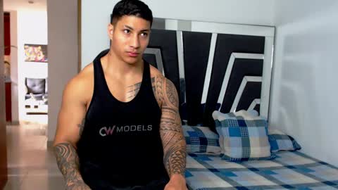 Noah Harris01 online show from March 11, 2:07 pm