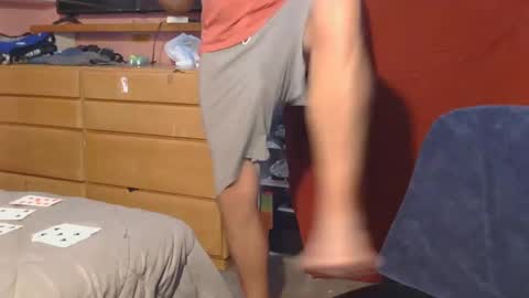 Just Hangin out bigballs letsgetdirty brandnew online show from September 15, 3:19 am