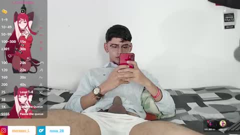 Nova online show from March 2, 8:14 pm