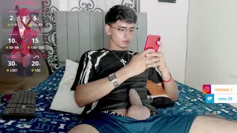 nova__19 online show from November 2, 8:02 pm