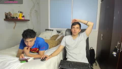 Noxx  online show from October 27, 1:30 am