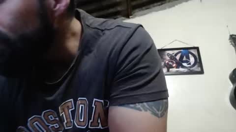 STEVE online show from February 23, 1:07 am