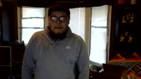 oscar flores online show from February 7, 2:34 pm