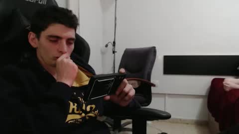 ofsolovicio online show from November 29, 3:08 am