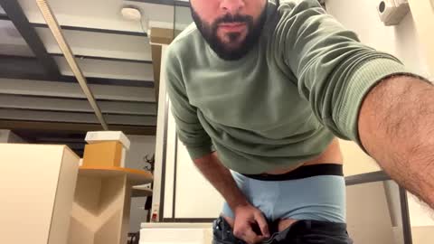 ohmaig0t online show from January 24, 6:57 am