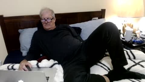 Older and Wiser online show from December 12, 5:52 am