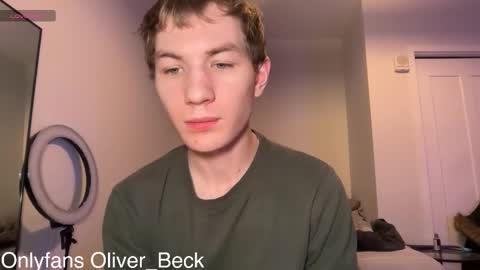Oliver Beck online show from December 5, 4:08 am