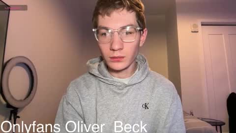 Oliver Beck online show from November 24, 4:02 am