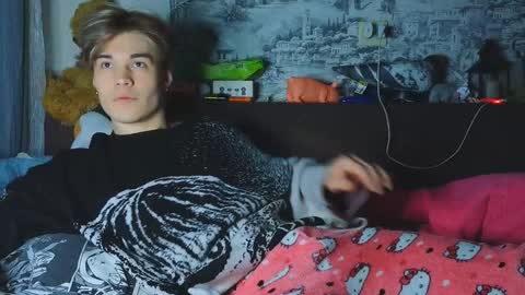 Tony online show from January 12, 7:42 pm