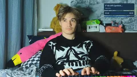 Tony online show from January 2, 10:22 pm