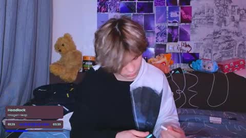 Tony online show from February 13, 8:24 pm