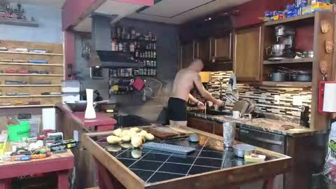 Norm online show from January 16, 9:50 pm