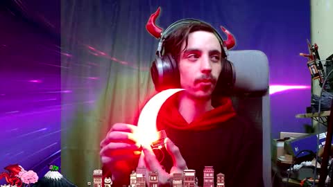 Oni hoshi online show from March 16, 6:34 pm