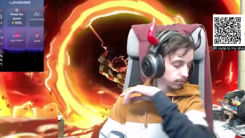 Oni hoshi online show from March 1, 2:44 pm