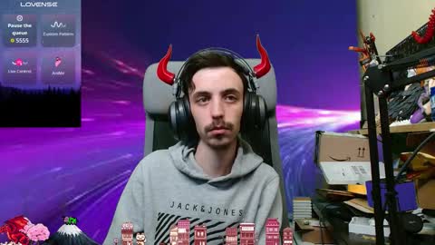 Oni hoshi online show from October 11, 4:55 pm