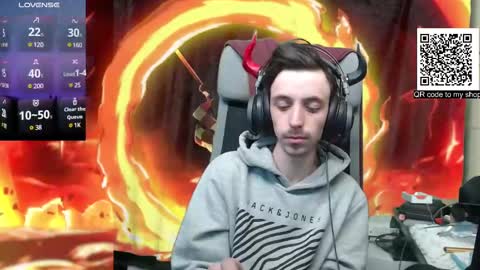 Oni hoshi online show from March 7, 7:49 pm