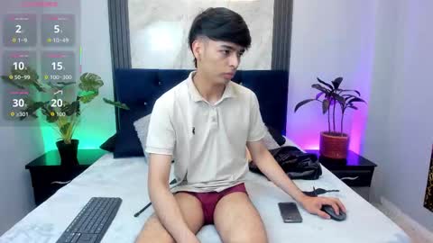 Josh -  Schedule 1400 - 2200 online show from December 20, 11:34 pm