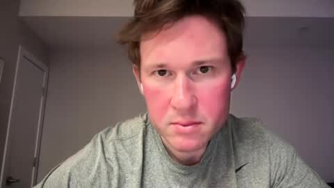 Horny and Bicurious online show from April 1, 2:57 am