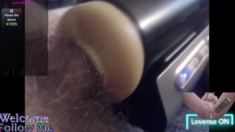 CrazyCumDude online show from March 7, 10:02 am