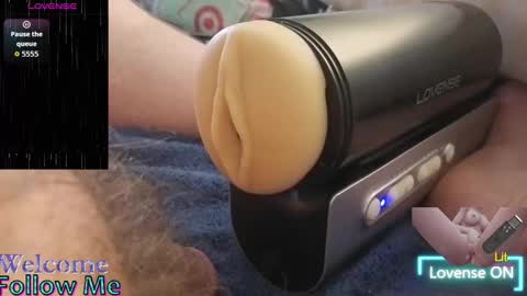 CrazyCumDude online show from October 21, 7:00 am