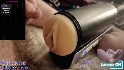 CrazyCumDude online show from September 17, 9:21 am