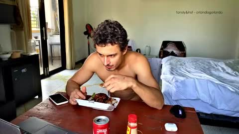 Fansly and Instagram -  online show from February 7, 8:32 am