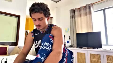 Fansly and Instagram -  online show from March 5, 3:03 am