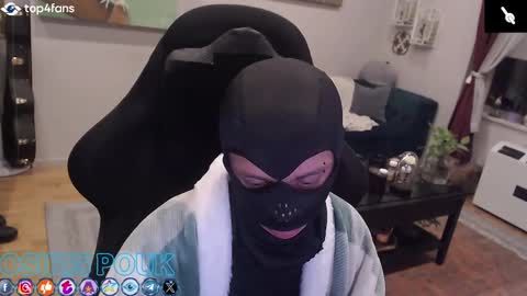 osirisbad online show from March 7, 4:56 am