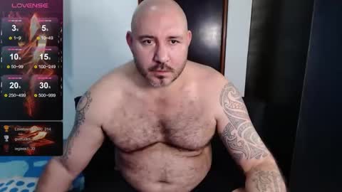 Osobrandon567 online show from October 28, 2:25 am