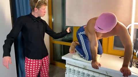 Oukorok online show from March 19, 6:00 pm