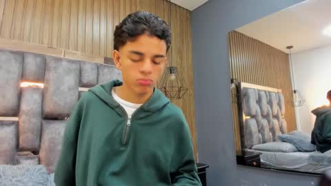 Owen Johnson online show from February 8, 11:59 am