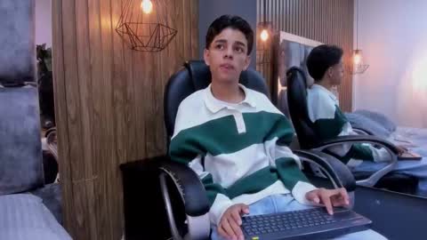 Owen Johnson online show from February 22, 11:55 am