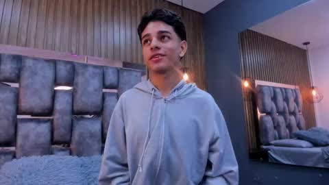 Owen Johnson online show from February 19, 11:39 am