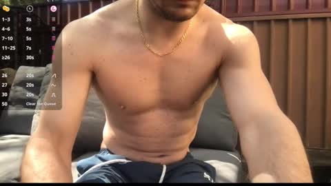 Hrny aussie surfer online show from September 20, 12:32 am