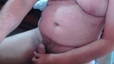 HairyolOz online show from December 15, 1:57 am