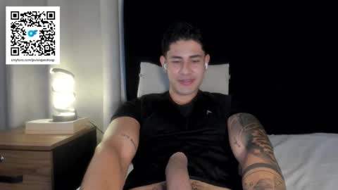 Javi    online show from January 15, 4:49 am