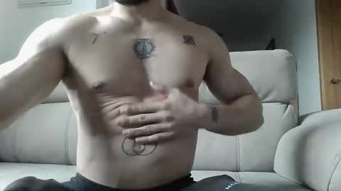 Pablo Mller online show from November 7, 4:21 pm