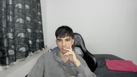 pakun_ online show from February 10, 1:03 am