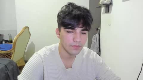 pakun_ online show from January 14, 3:33 am