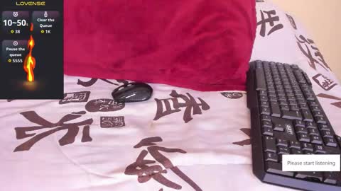 patrick_hot69 online show from December 3, 12:00 pm