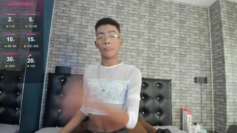 Patrick online show from April 4, 7:44 pm