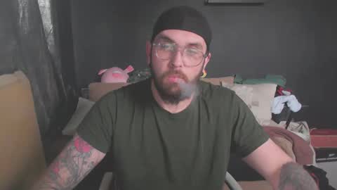 patrickmorris92 online show from January 18, 12:29 pm